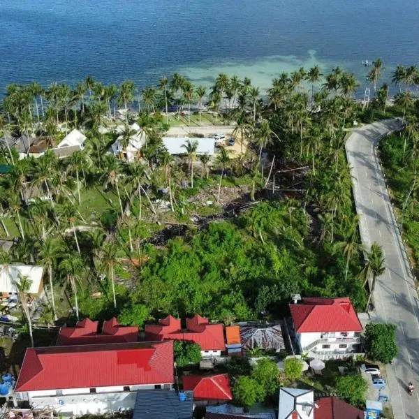 Yayay Siargao - Generator & Starlink, hotel a General Luna