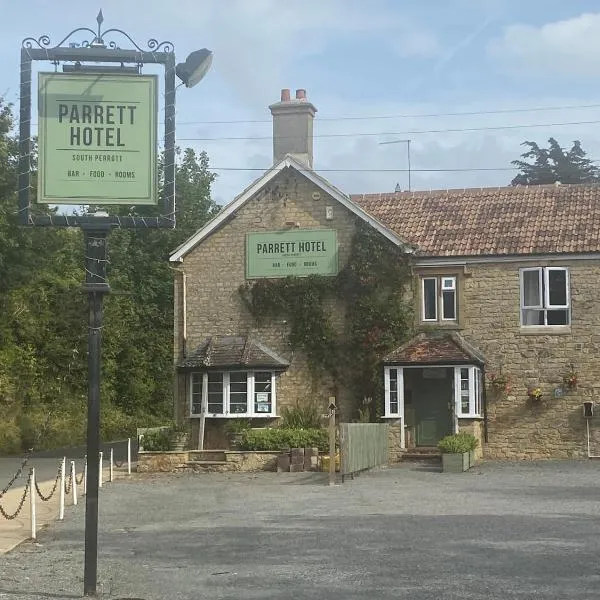 Parrett Hotel, hotel di South Perrott