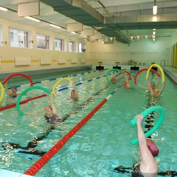 Tamsalu Spordikompleksi Hostel, hotel v destinaci Tamsalu