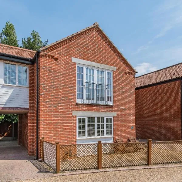 26 Burtons Mill, hotel v destinaci Norwich