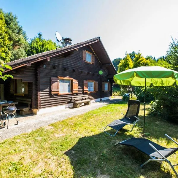 Blockhaus Edelsberg, hotel v destinaci Sebersdorf