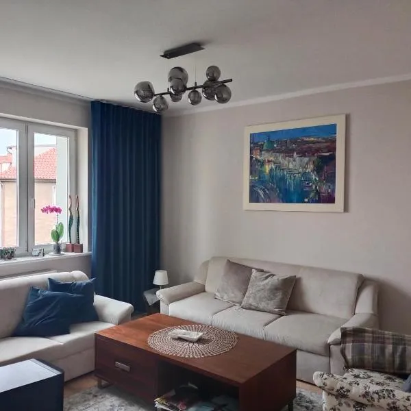 Apartament – hotel w Gdańsku