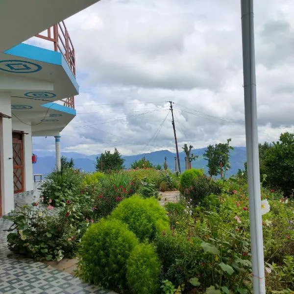 Kasar wonder hill homestay, hotel v destinaci Almora