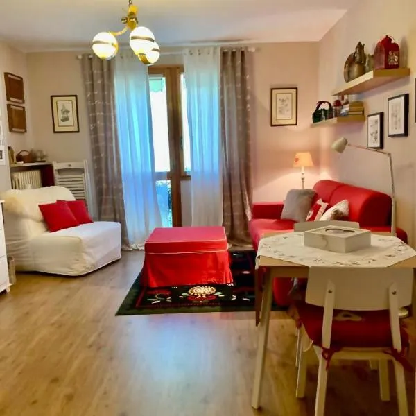 Casa GaEl, hotel v destinaci Fiumalbo