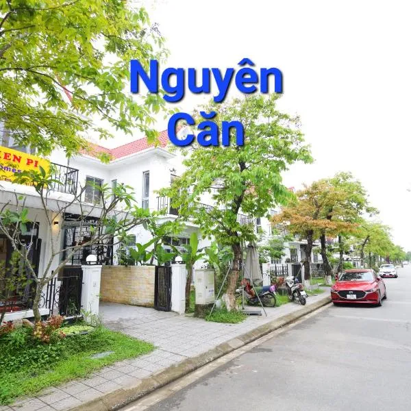 Kenpi Garden Homestay - NGUYÊN CĂN, đậu nhiều ô tô, hotel v destinácii Thôn Thái Dương Hạ