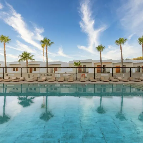 Napa Mermaid Hotel & Suites, hotel em Agia Napa