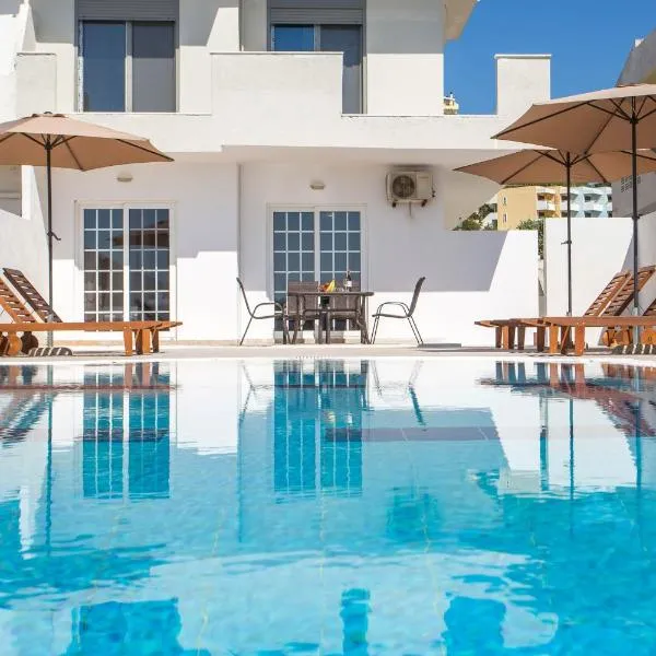 Anastasia Private Pool Apartment, khách sạn ở Afantou