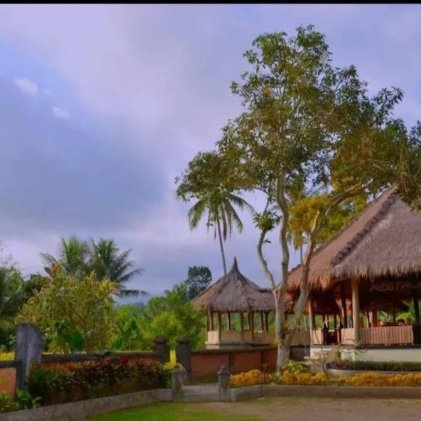 Hakiki Inn Bungalows, hotel in Tetebatu