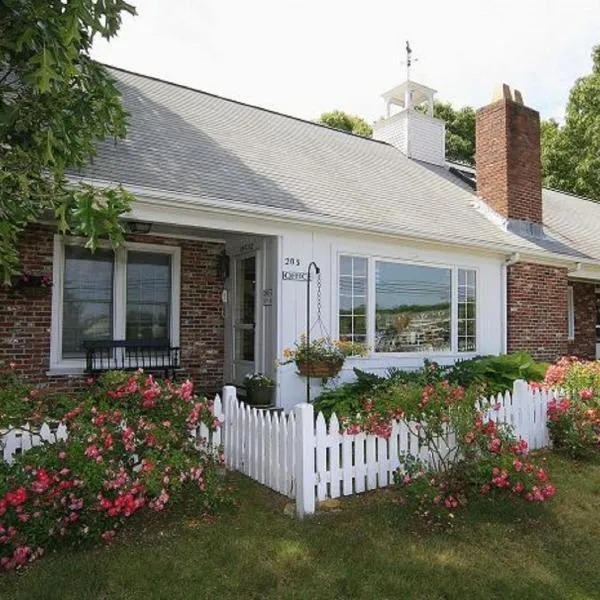 Skaket Beach Motel, hotel in Nauset Heights