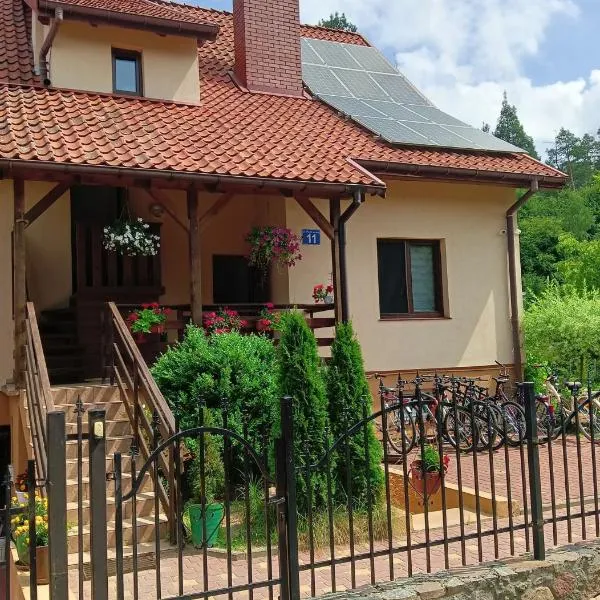 Wynajem pokoi WIKI, hotel v destinaci Mikołajki