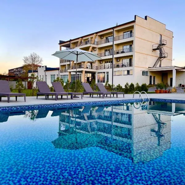The Wine Hotel Telavi, hotel v destinaci Telavi