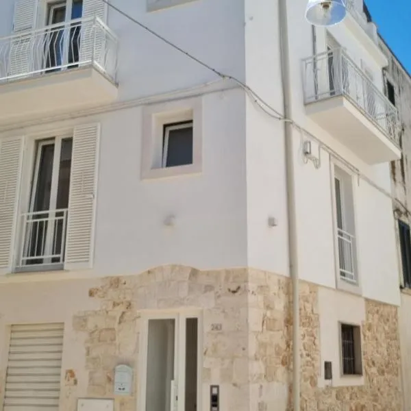 Casa Apula, מלון בקונברסאנו