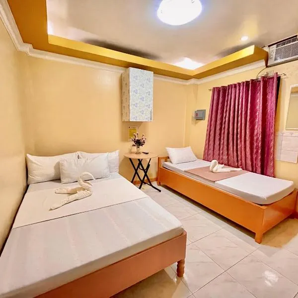 Wency Amor Hotel, hotel v destinaci Sablayan