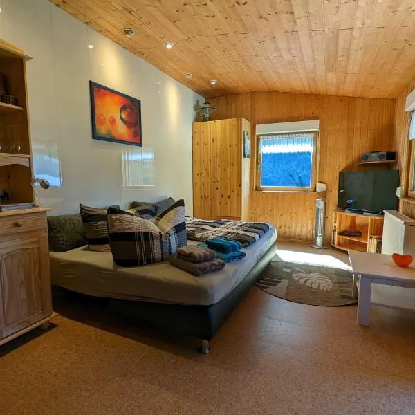 Gartenhaus Haufe, hotel em Quedlinburg