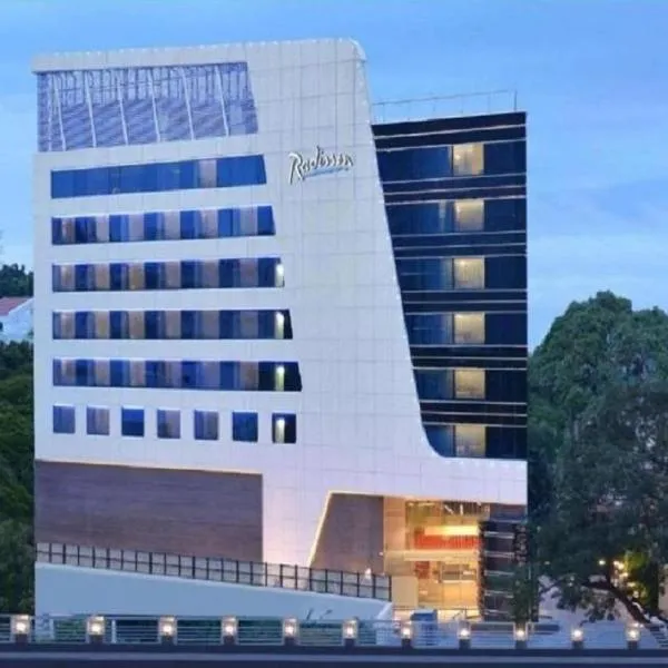 벵갈루루에 위치한 호텔 Radisson Bengaluru City Center