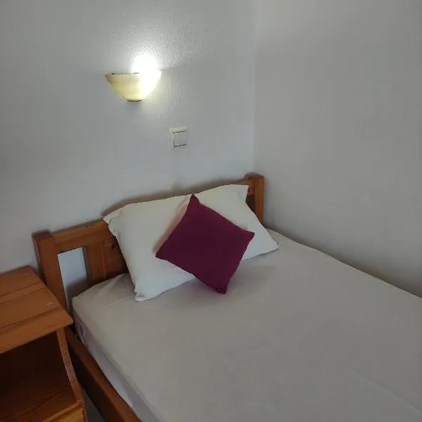 studios Katerina A Lentas, hotel Léndaszban