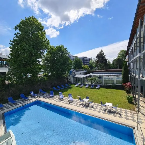 Thermenhotel Tannenhof - Ihr Wohlfühl-Hotel, hotel in Bad Füssing
