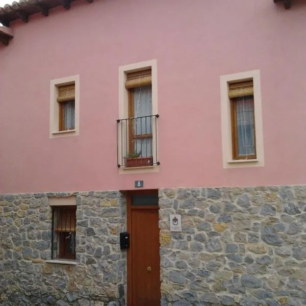 La Ontina, hotel em La Puebla de Valverde