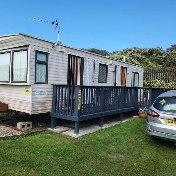 Fantasy Island 6 Berth 576, hotel v destinaci Ingoldmells