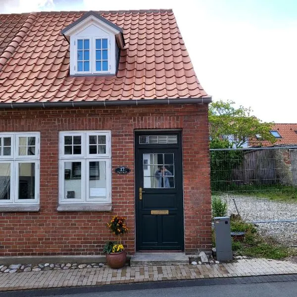 Det lille hus, hotel v destinaci Middelfart