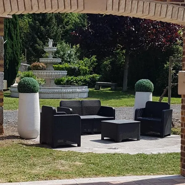 Domaine de karoli, hotel a Barneville-sur-Seine