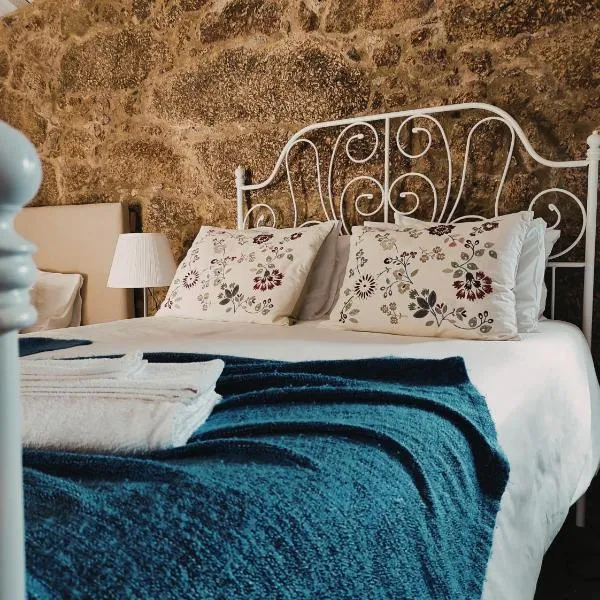 Casas da Quinta da Cancela, hotel v destinaci Balugães