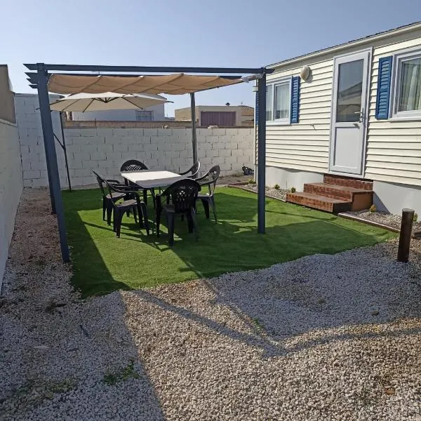 La Gobita, hotel v destinaci Conil de la Frontera
