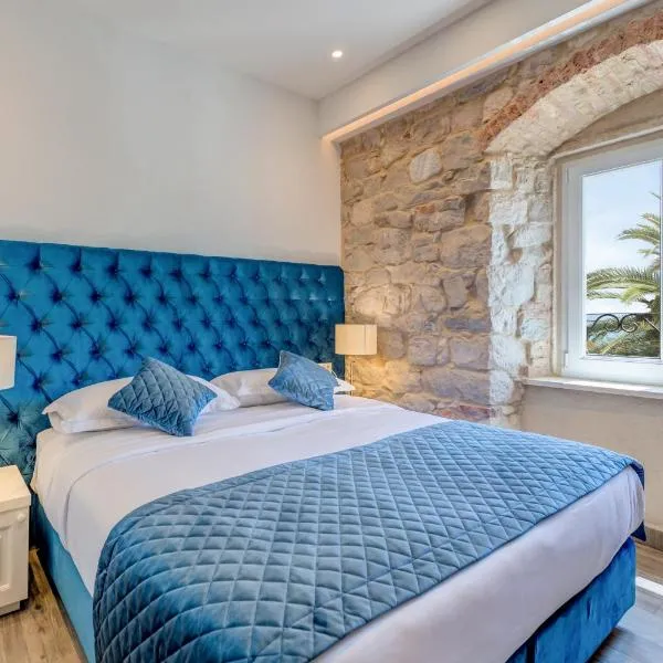 Palms Promenade Luxury Rooms, hotel i Split
