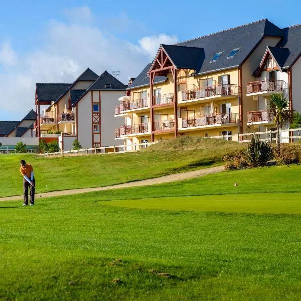 Lagrange Vacances Cap Green, hotel v destinaci Sables-dʼOr-les-Pins