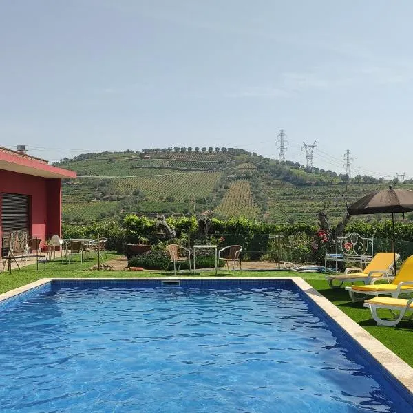 Quinta dos Padrinhos - Suites in the Heart of the Douro, hotel in Lamego