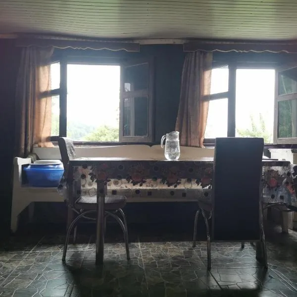 Guest House Eceri, hotel v destinaci Mestia
