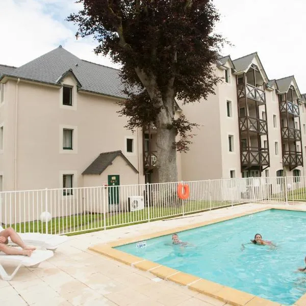 Résidence Pierre & Vacances Ty Mat, hotel em Saint Malo