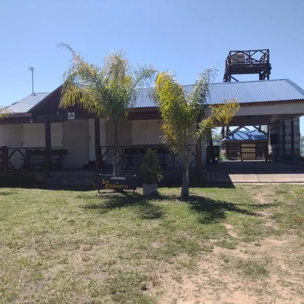 Cabañas y Bungalow " La Comarca", hotel di Concepción del Uruguay