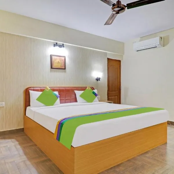 Treebo Trend Akshaya Mayflower Vijaya Bank Layout, hotel in Kaglipur