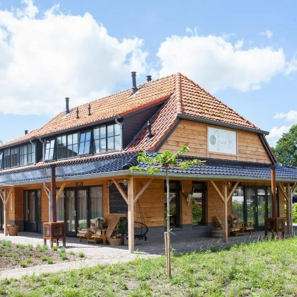 BijJoop, hotel v destinaci Kalenberg