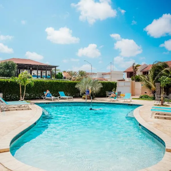 Hotel RH Boutique Aruba, hotel v destinaci Oranjestad