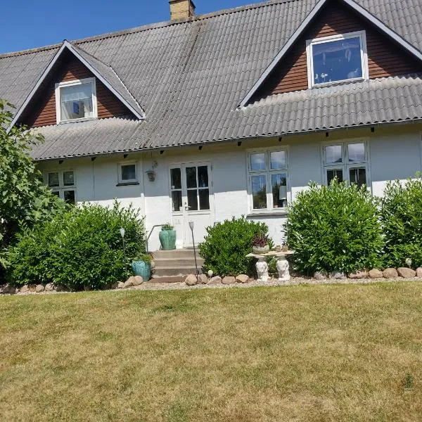 Den Gamle Apotekergaard, hotel v destinaci Høng