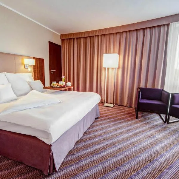 Hotel DeSilva Premium Opole, hotel in Opole