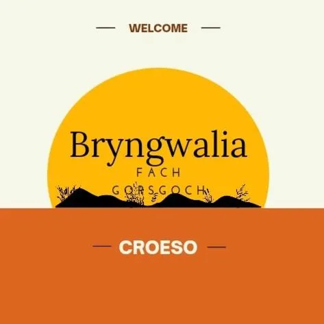 Bryngwalia Fach, hotel in Cribyn