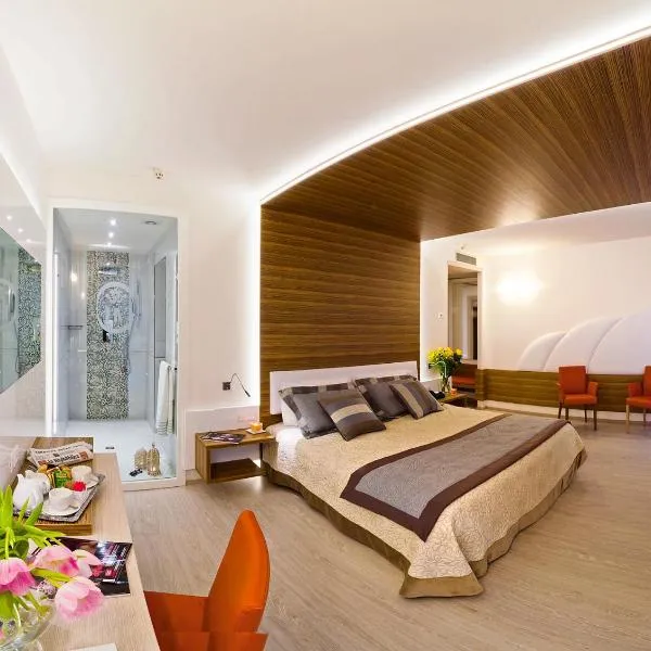 Hotel Victoria, hotel in Vicenza