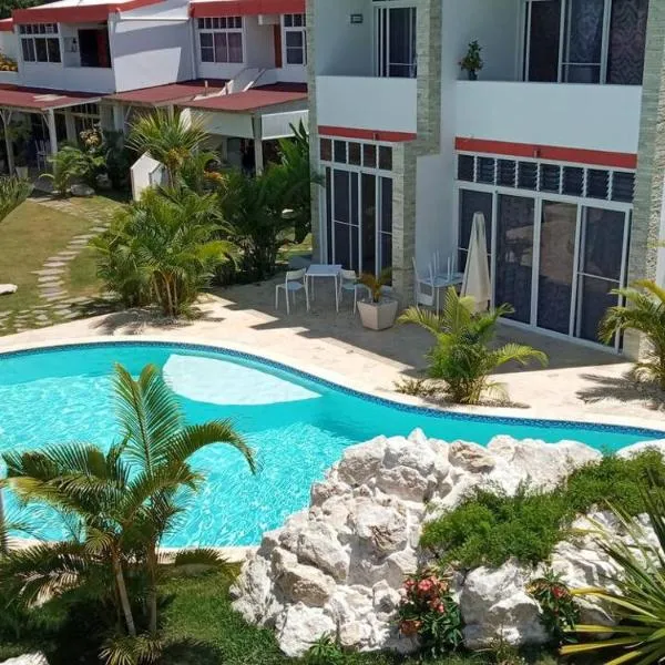 Studio Residencial Almendra, hotel v destinaci Cabarete