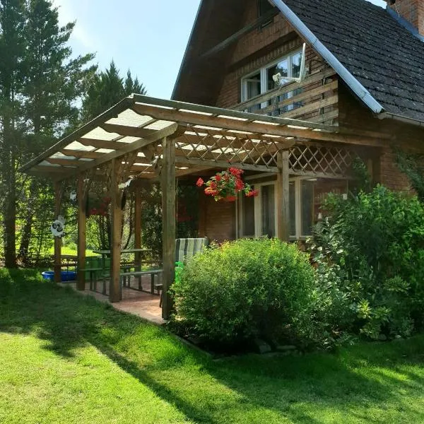 A summer house Zarabie Domek letniskowy Zarabie, hotell i Myślenice