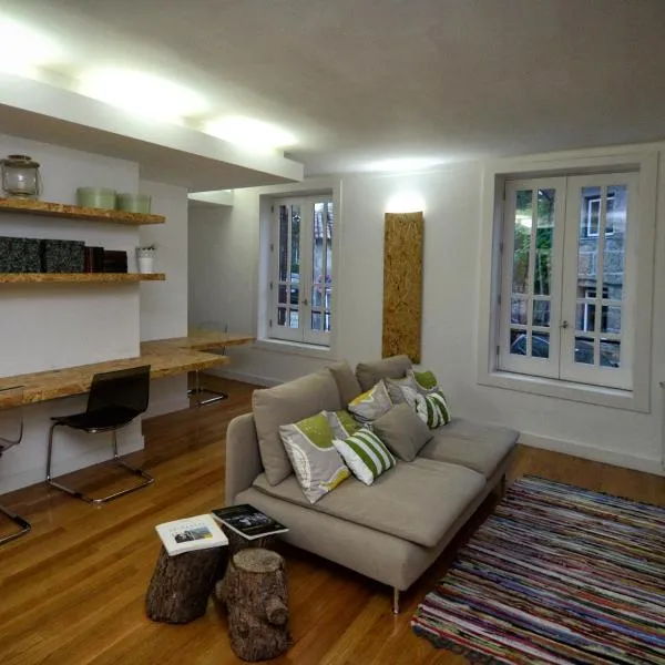 GuimaraesLiving - Hostel & Adventure, hotel v destinaci Guimarães