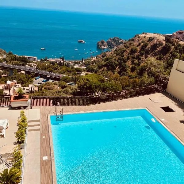 Little Paradise, hotel en Taormina