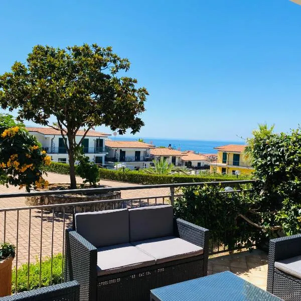 Marina Apartament, hotel in Scalea