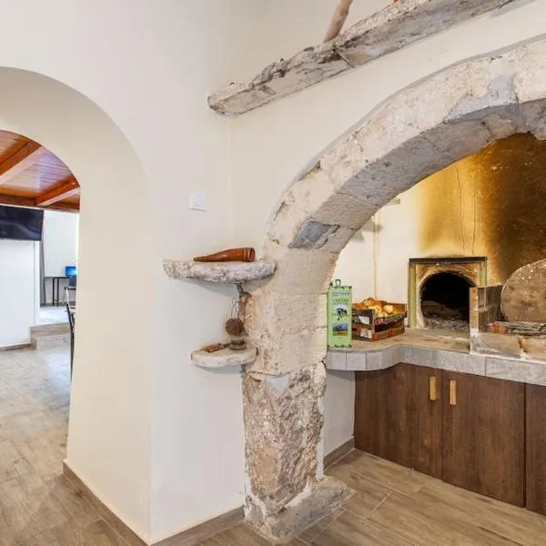 Villa Niovi, hotel in Palailónion