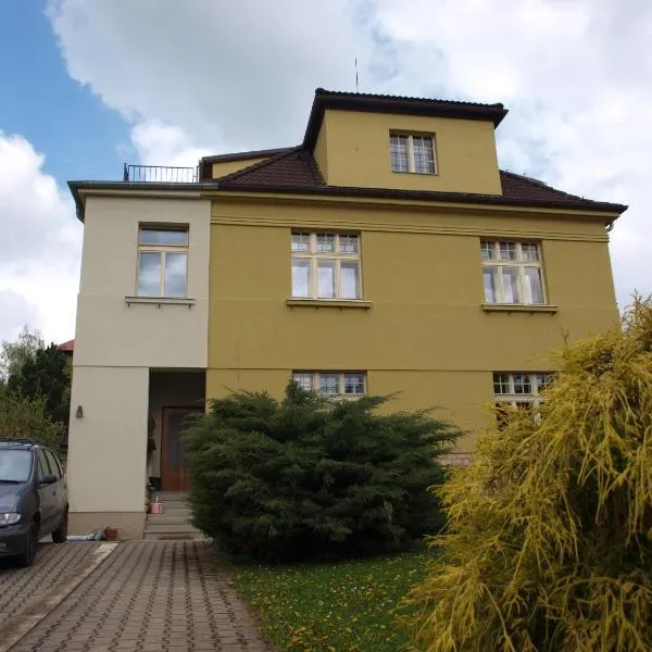 Dalimilka, hotel in Litoměřice