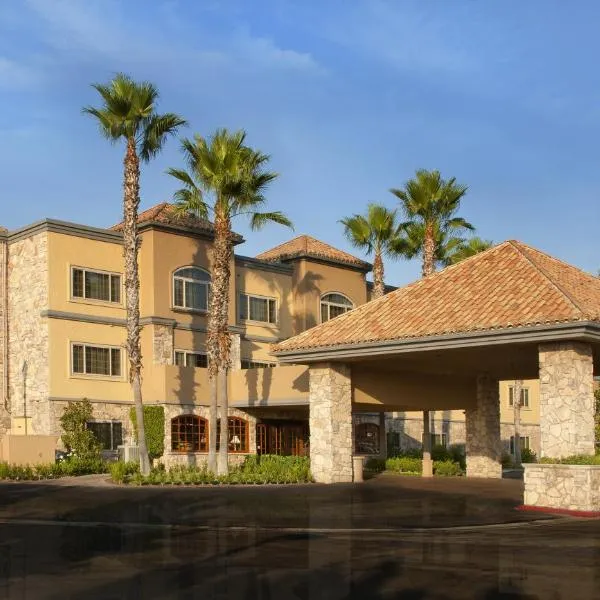 Ayres Suites Diamond Bar, hotel en Chino Hills