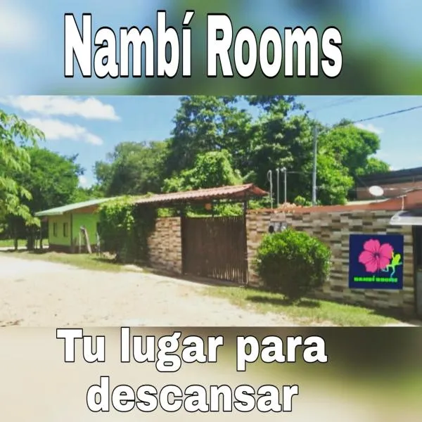 Nambí Rooms, hotel in Zapote