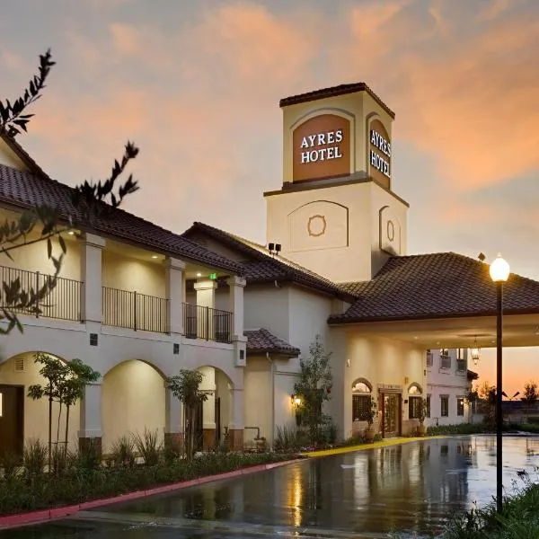 Ayres Hotel Redlands - Loma Linda, hotell i Redlands